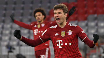 Müller é um dos jogadores mais importantes do Bayern de Munique