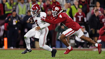 Alabama v Oklahoma