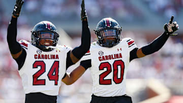 South Carolina v Oklahoma