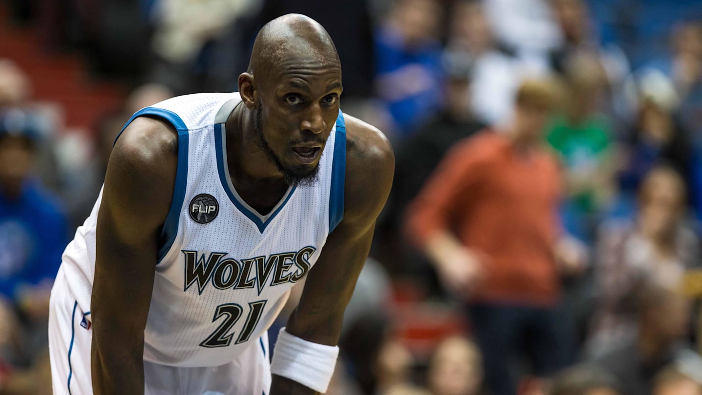 NBA Legend Kevin Garnett Makes Viral Nikola Jokic Statement