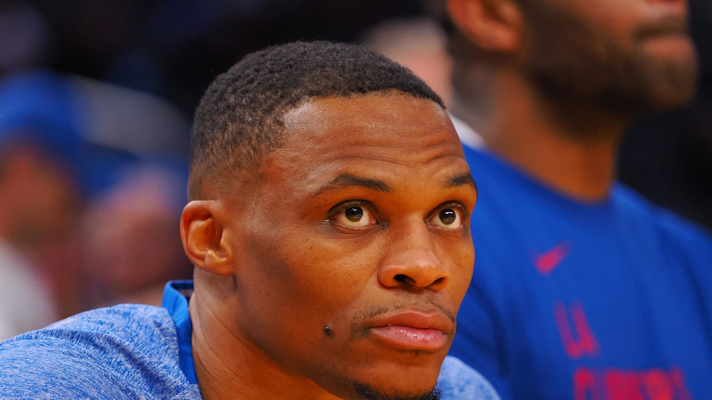 Russell Westbrook Makes Feelings Clear About Clippers Star Kawhi Leonard