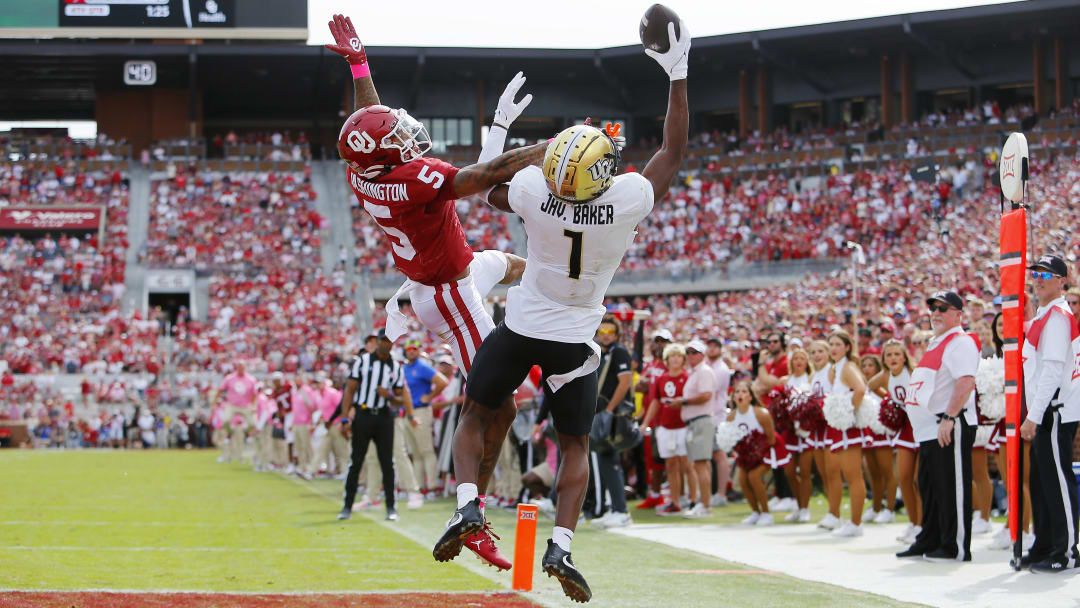 UCF v Oklahoma