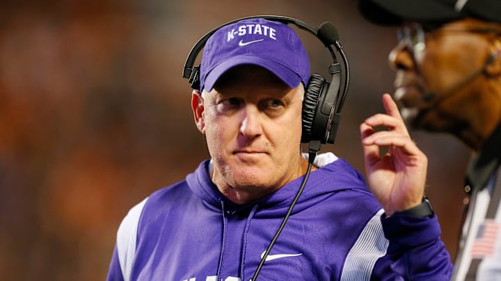 Kansas State v Oklahoma State