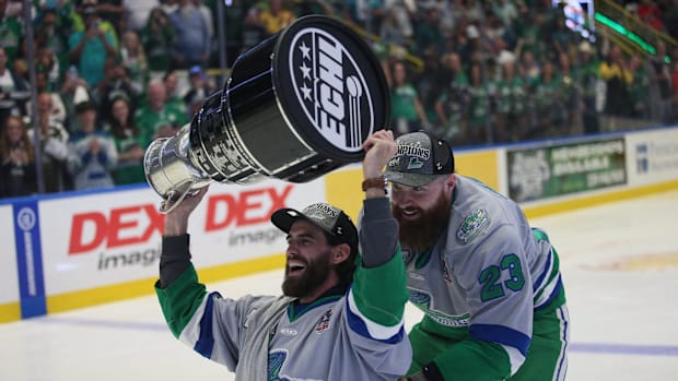 Florida Everblades and the Kelly Cup