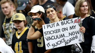 Tampa Bay Buccaneers v New Orleans Saints