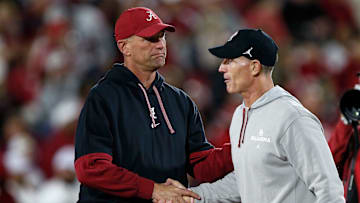 Alabama v Oklahoma