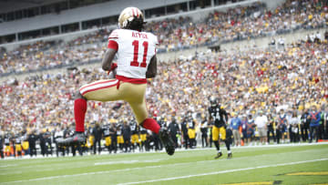 San Francisco 49ers v Pittsburgh Steelers