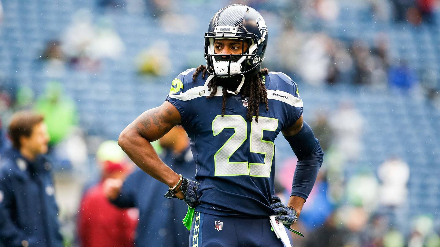 seattle seahawks richard sherman