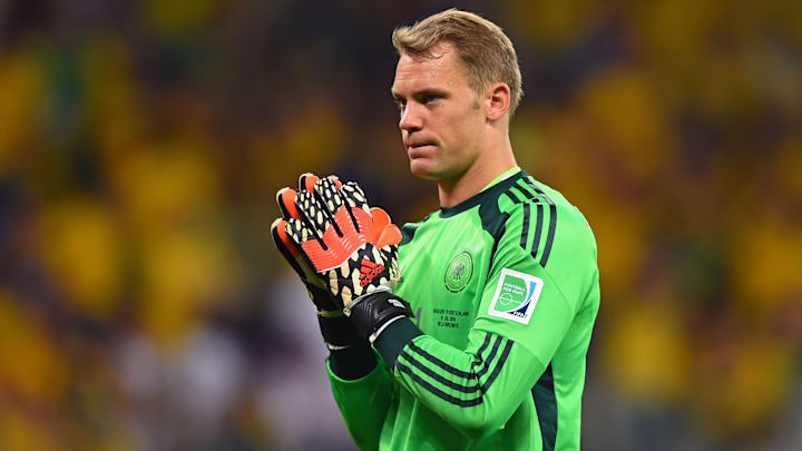 Manuel Neuer