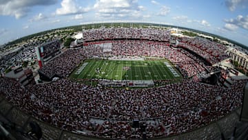 Alabama v South Carolina