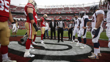 Denver Broncos v San Francisco 49ers