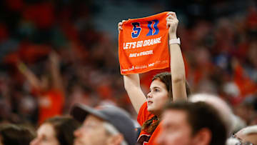 On3 has published its initial 2027 rankings. Syracuse basketball 4-star and 5-star recruits are in the top 10 nationally.