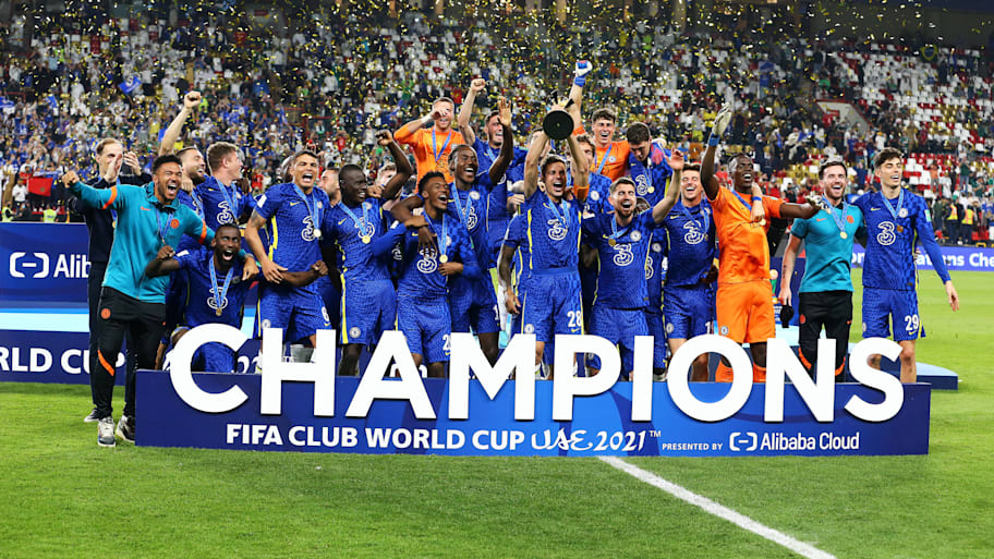 Chelsea won the Club World Cup in 2021.