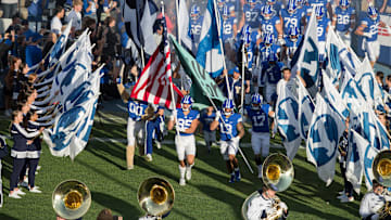 Utah State v Brigham Young