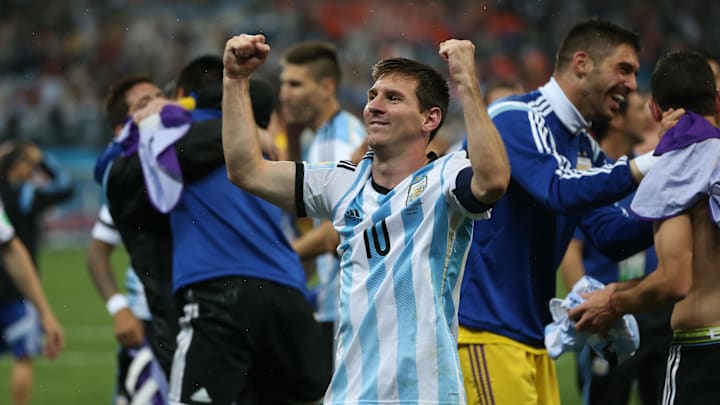 Lionel Messi