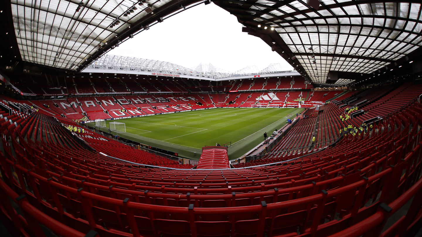Man Utd confirm plans to redevelop Old Trafford