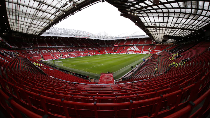 United will remain at Old Trafford