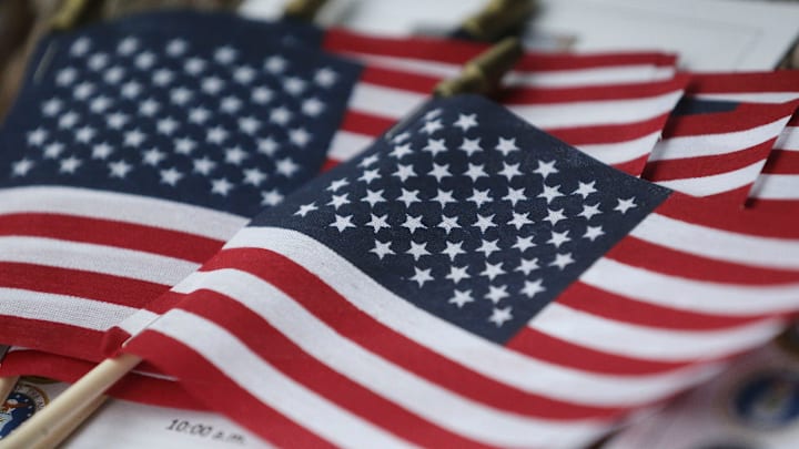 South Carolina football vs. Mississippi State was the first major football game following 9/11, and it helped America heal