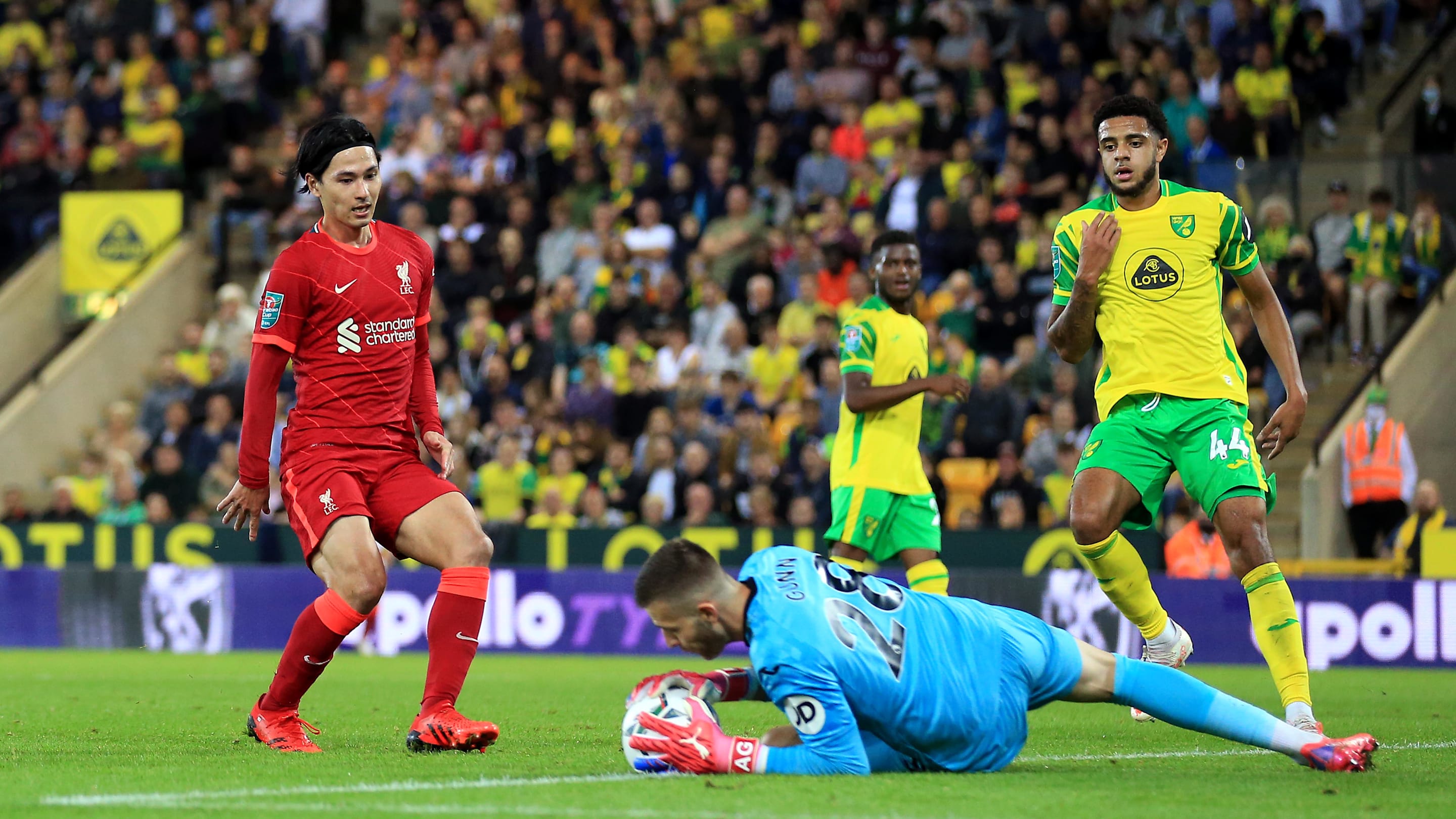 Liverpool vs Norwich City: TV channel, live stream, team news ...