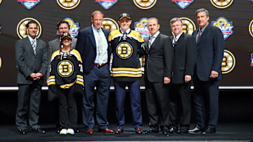 2015 NHL Draft - Round One