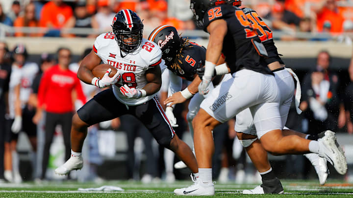 Texas Tech v Oklahoma State