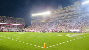 Lane Stadium at Virginia Tech