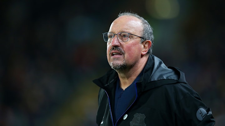 Rafa Benitez Rafa Benitez