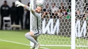 Goleiro Redmayne roubou a cena na disputa final