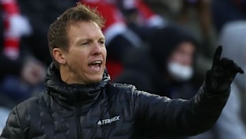Julian Nagelsmann hat das Gespräch mit seinen Führungsspielern gesucht
