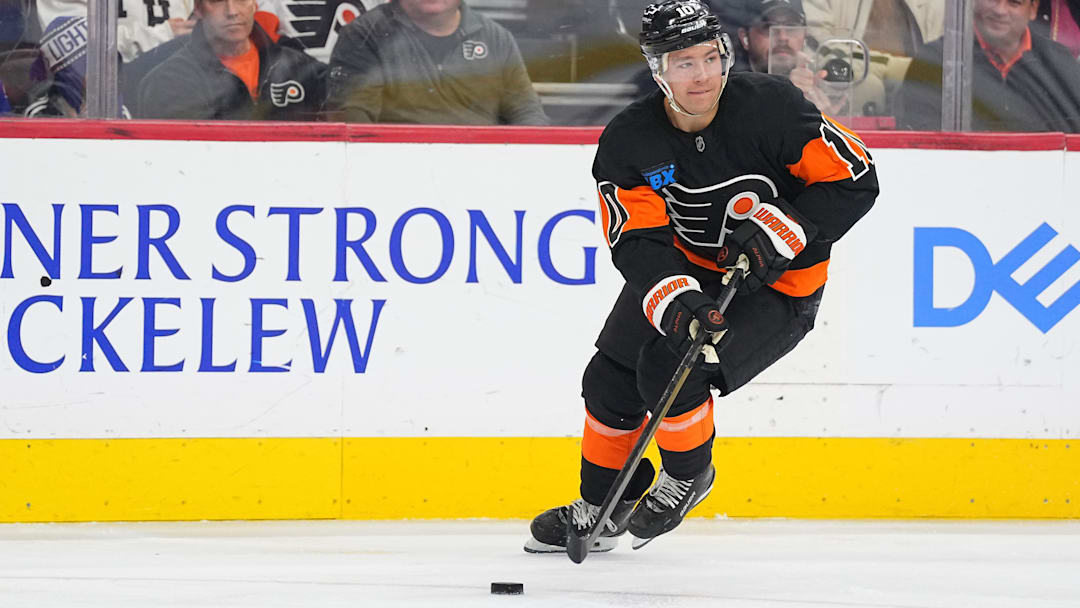 Tampa Bay Lightning v Philadelphia Flyers