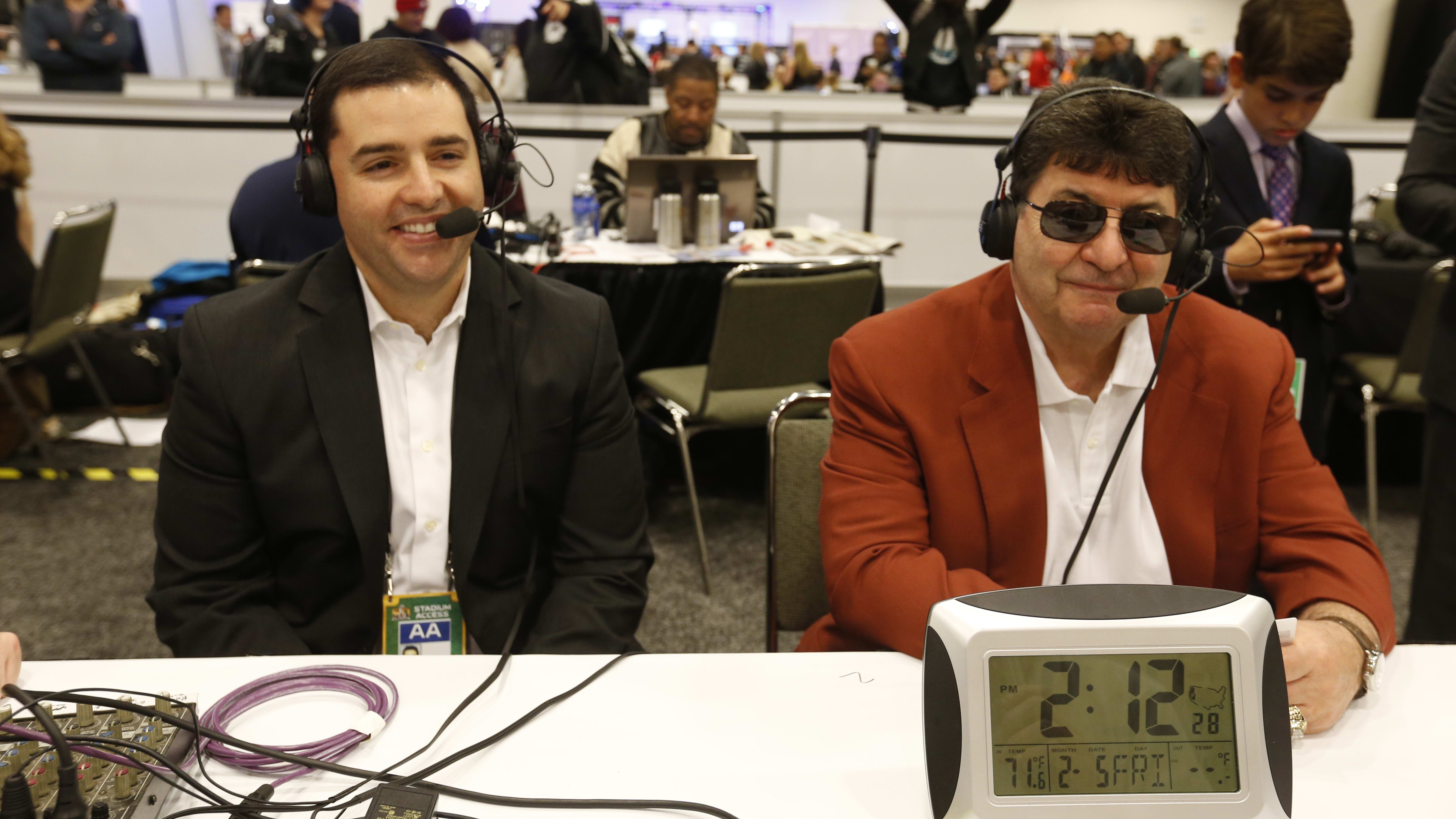 Jed York, Eddie DeBartolo Jr.