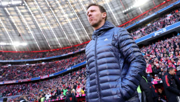 O Bayern anunciou nesta sexta-feira (24) a demissão de Julian Nagelsmann