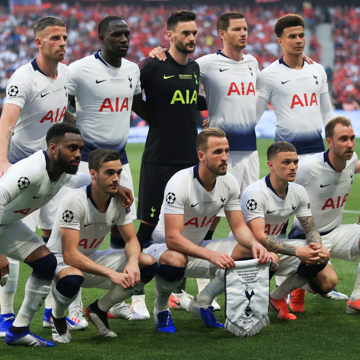 Spurs incredible run to the 2018 19 Champions League final a timeline