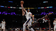 Los Lakers mostraron su mejor rendimiento en defensa en lo que va de la campaña