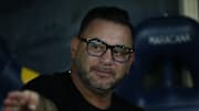 El entrenador Antonio Mohamed.