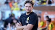 Wieder zurück auf der BVB-Trainerbank: Edin Terzic