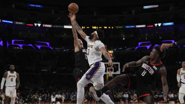 Los Lakers mostraron su mejor rendimiento en defensa en lo que va de la campaña