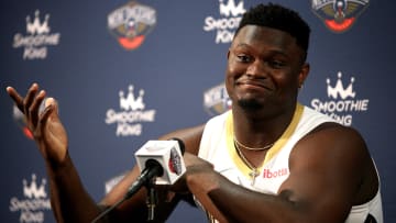 Zion Williamson sigue sin fecha de regreso