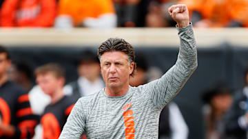 Arizona State v Oklahoma State