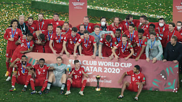 Anscheinend kein Klub-Weltmeister mehr, sondern FIFA Intercontinental Champions.