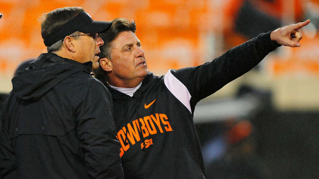 Cincinnati v Oklahoma State