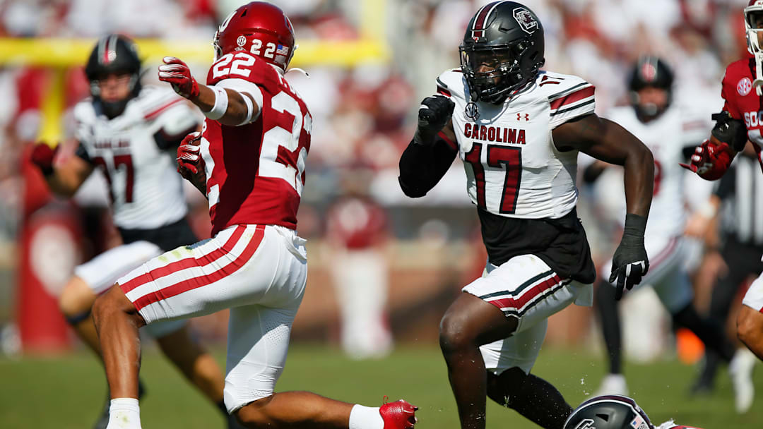 South Carolina v Oklahoma