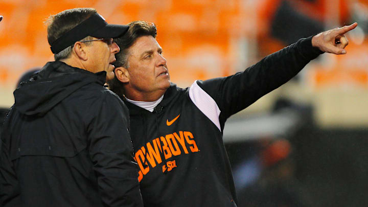 Cincinnati v Oklahoma State