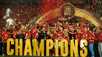 Egypt's Al Ahly crowned CAF Champions League title