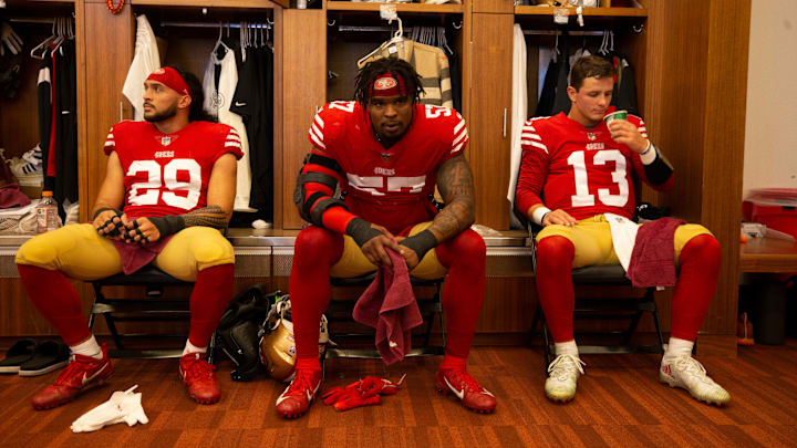 NFC Wild Card Playoffs - Seattle Seahawks v San Francisco 49ers