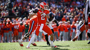 South Carolina v Clemson