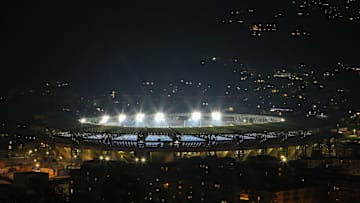 Stadio Diego Armando Maradona Stadio Diego Armando Maradona
