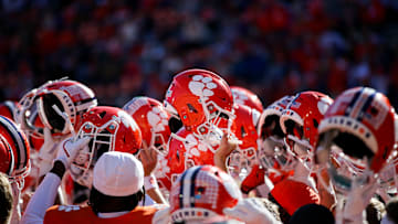 South Carolina v Clemson