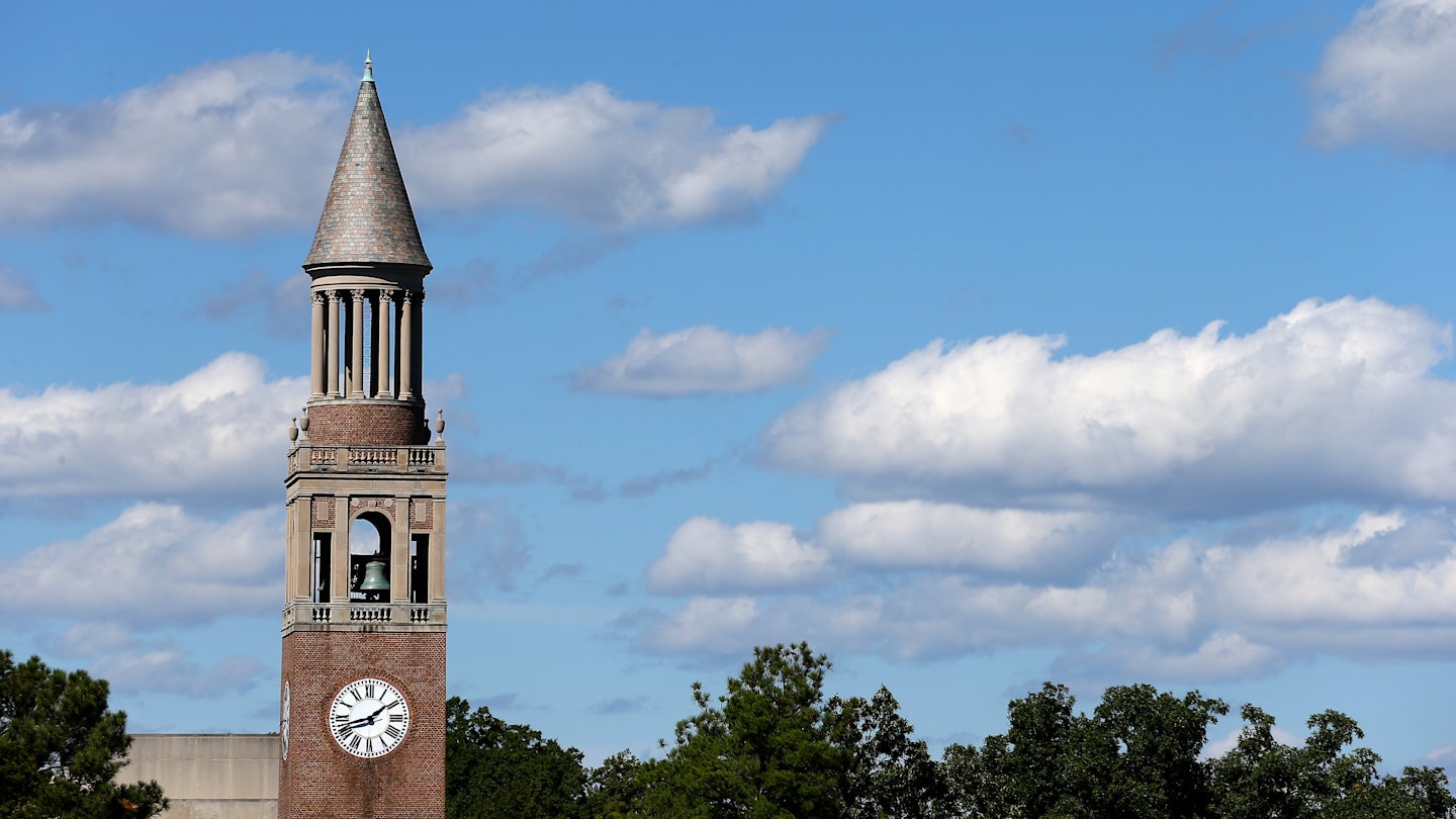UNC Field Hockey earns No. 1 overall seed in the 2024 NCAA Tournament