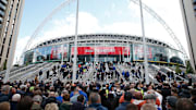 Wembley Stadium fait bien évidemment partie de la liste.